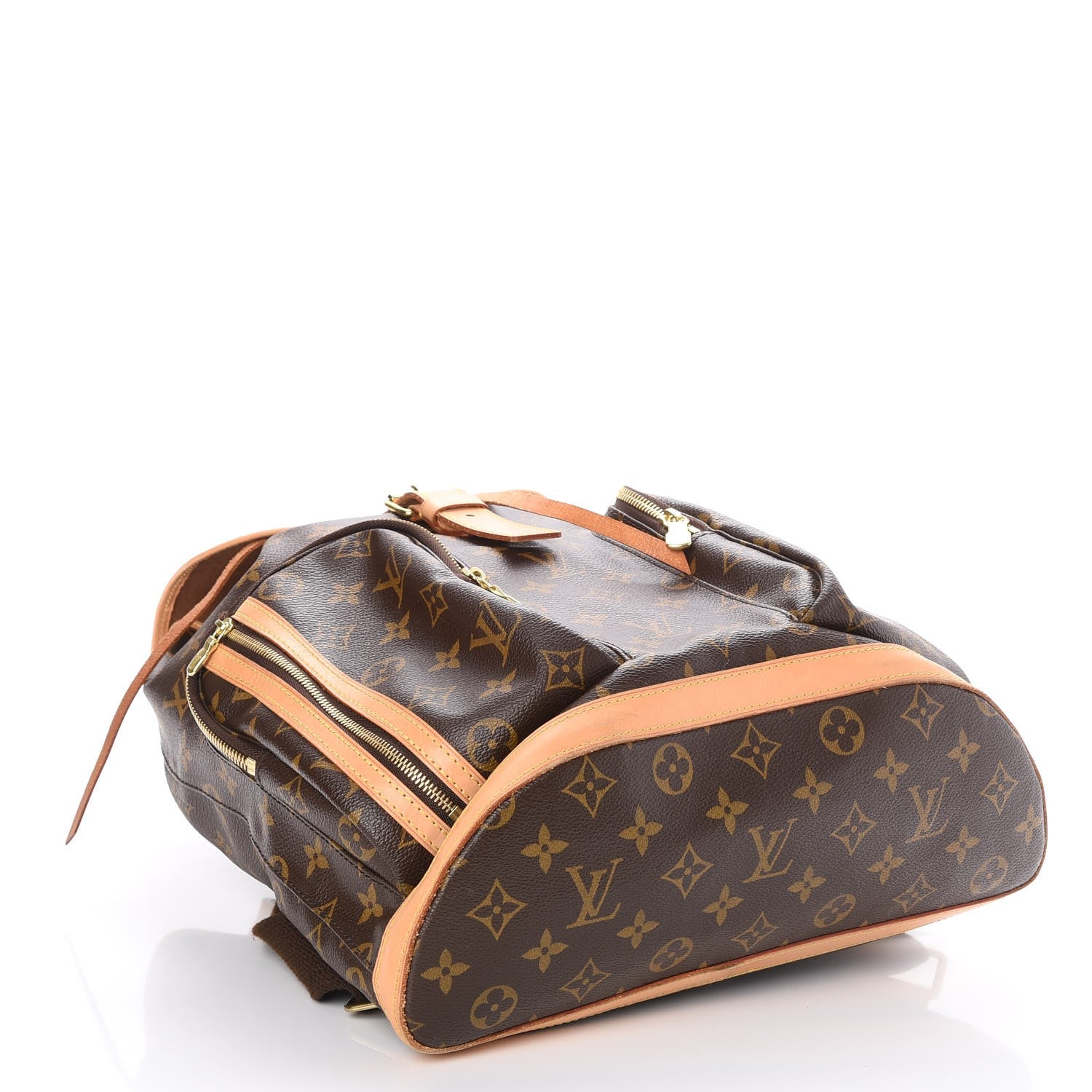 Louis Vuitton Monogram Bosphore Backpack 4 of 8