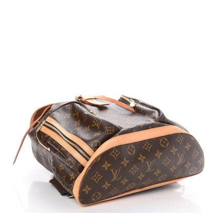 Louis Vuitton Monogram Bosphore Backpack 4 of 8