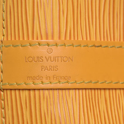 Louis Vuitton Epi Petit Noe Tassil 7 of 15