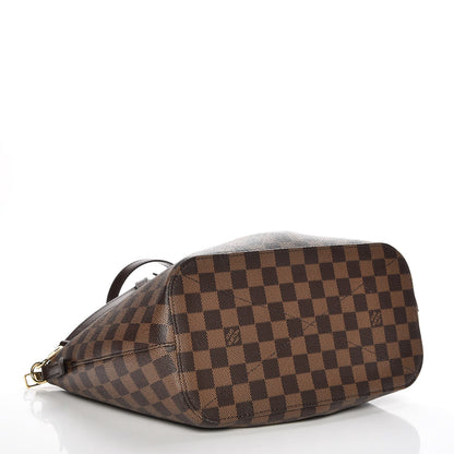 Louis Vuitton Damier Ebene Siena MM 5 of 9