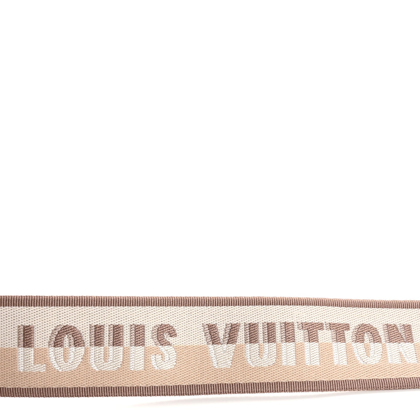 Jacquard Speedy Bandouliere 20 Shoulder Strap Beige