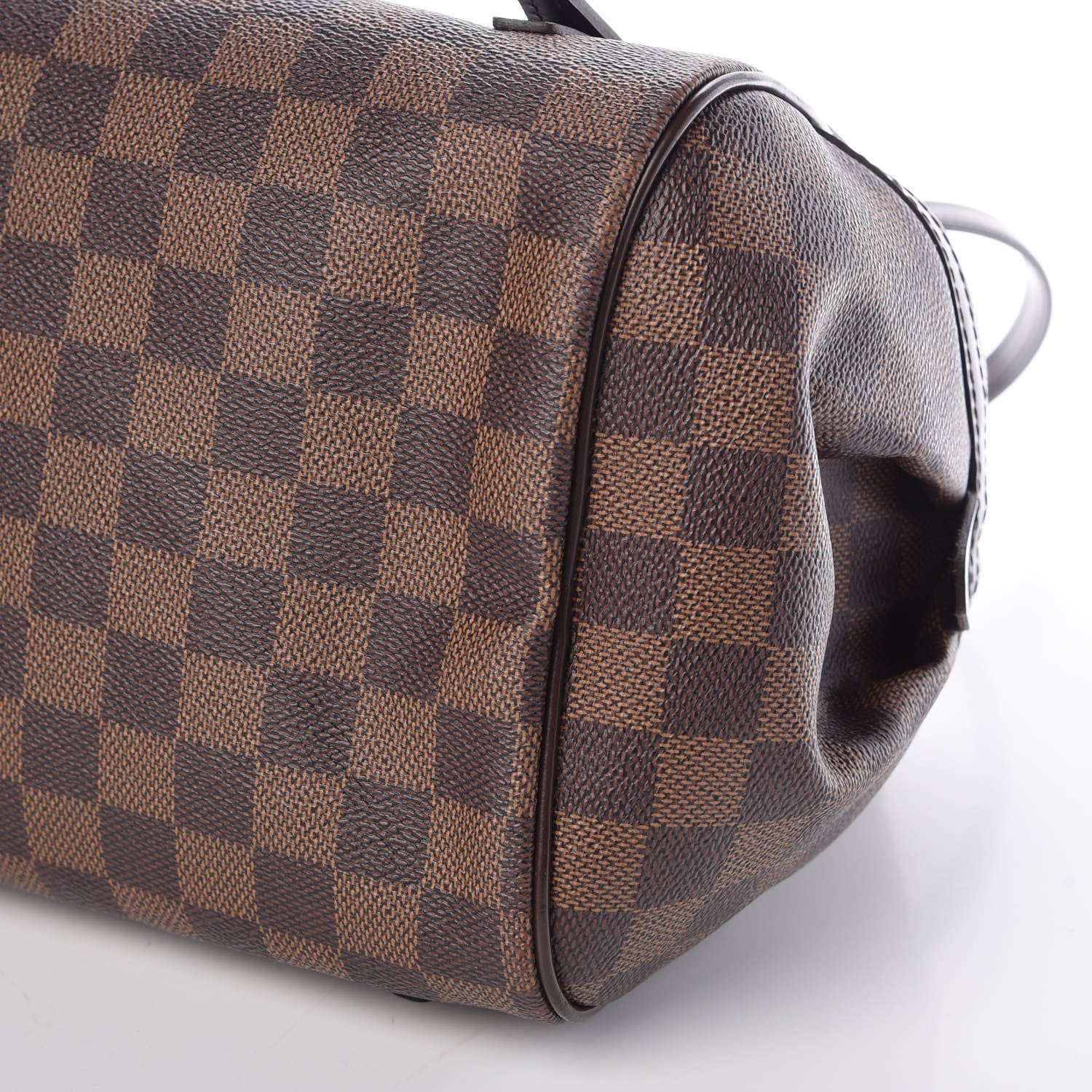 Louis Vuitton Damier Ebene Rivington GM 11 of 11