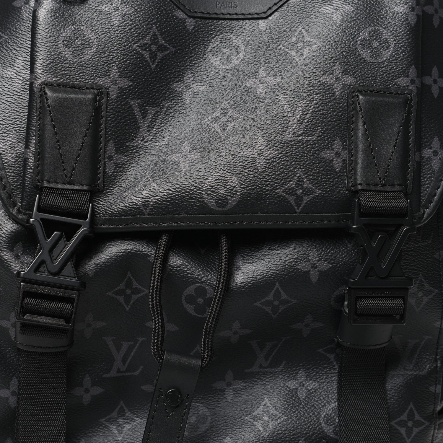 Louis Vuitton Monogram Eclipse Getaway Backpack 7 of 9