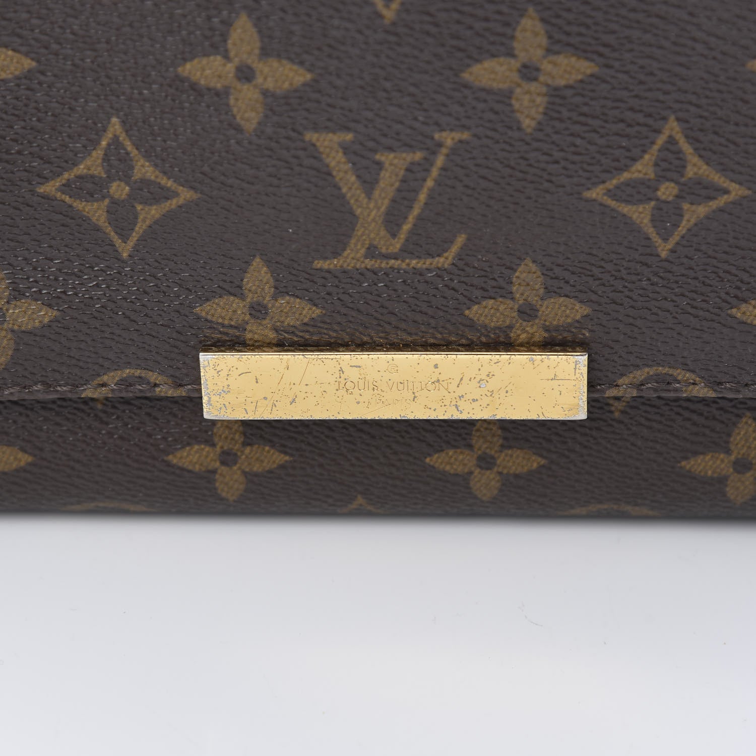 Louis Vuitton Monogram Favorite MM 11 of 12