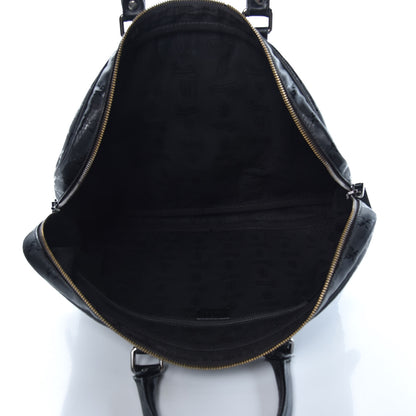 Gucci Imprime Monogram Medium Briefcase Black 5 of 18