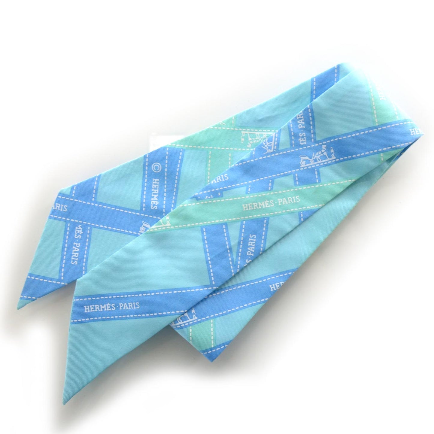 Silk Bolduc Twilly
