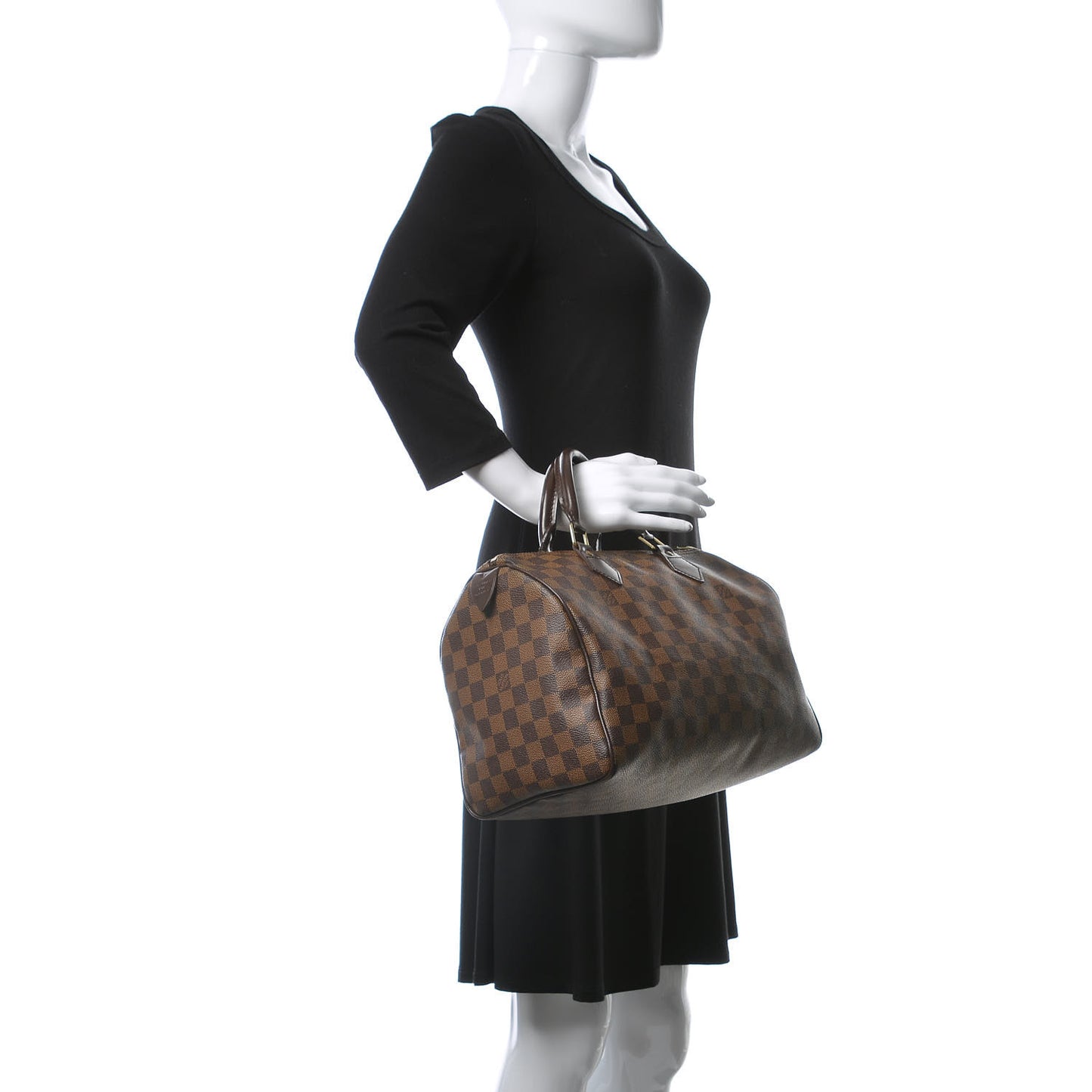 Damier Ebene Speedy 30