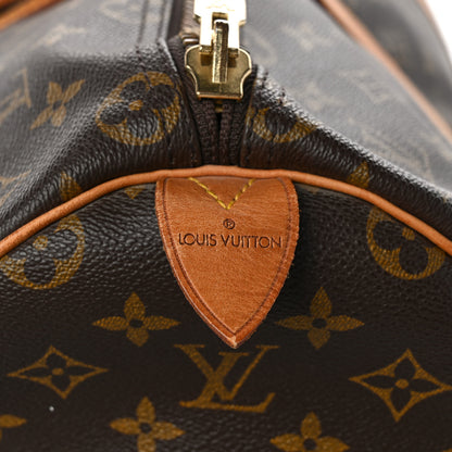 Louis Vuitton Monogram Keepall 50 12 of 15