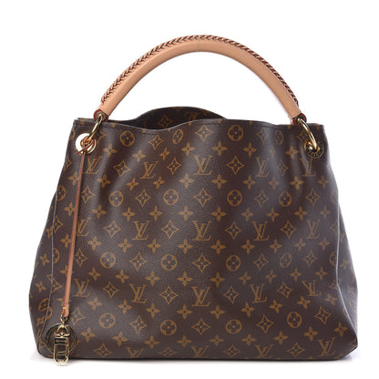 Louis Vuitton Monogram Artsy MM 1 of 9