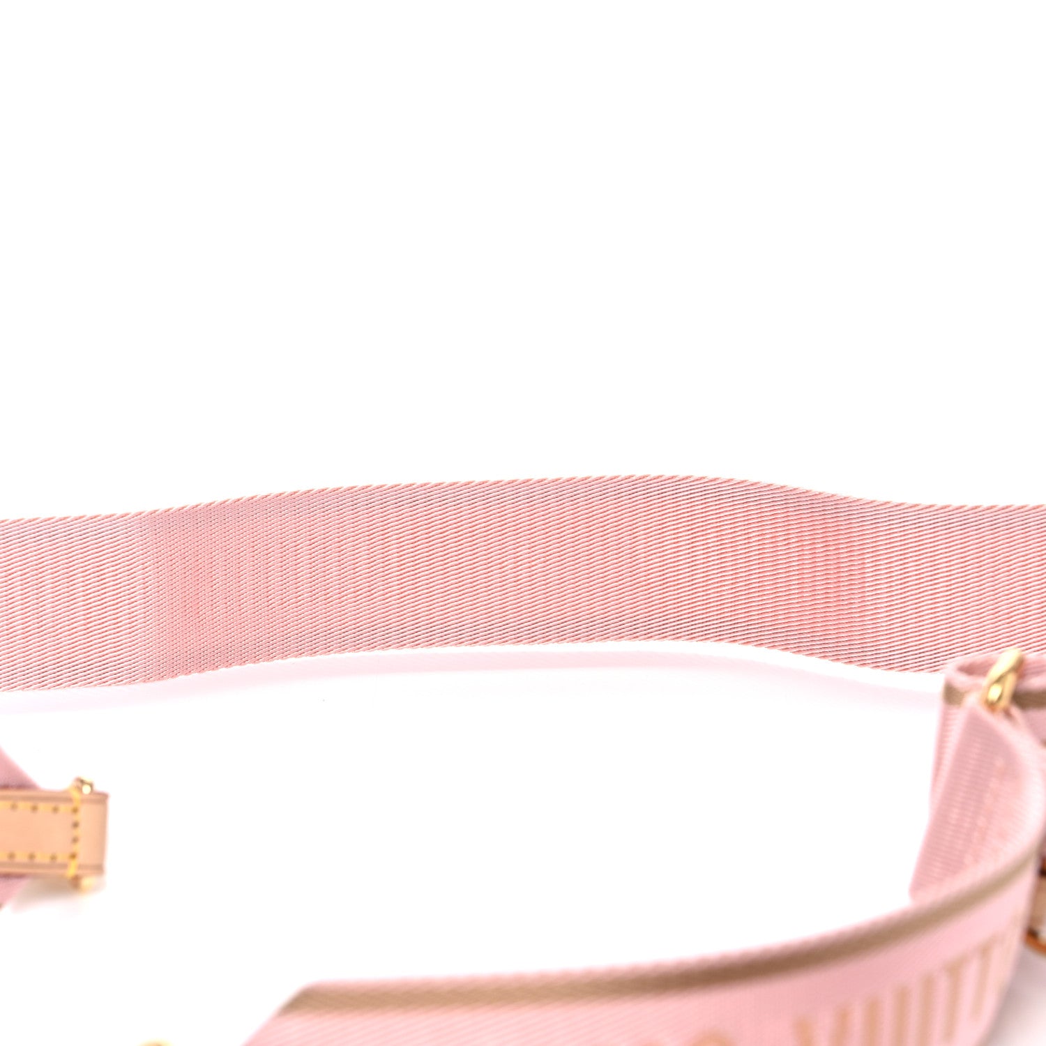 Louis Vuitton Monogram Multi Pochette Accessories Shoulder Strap Rose Clair 3 of 6