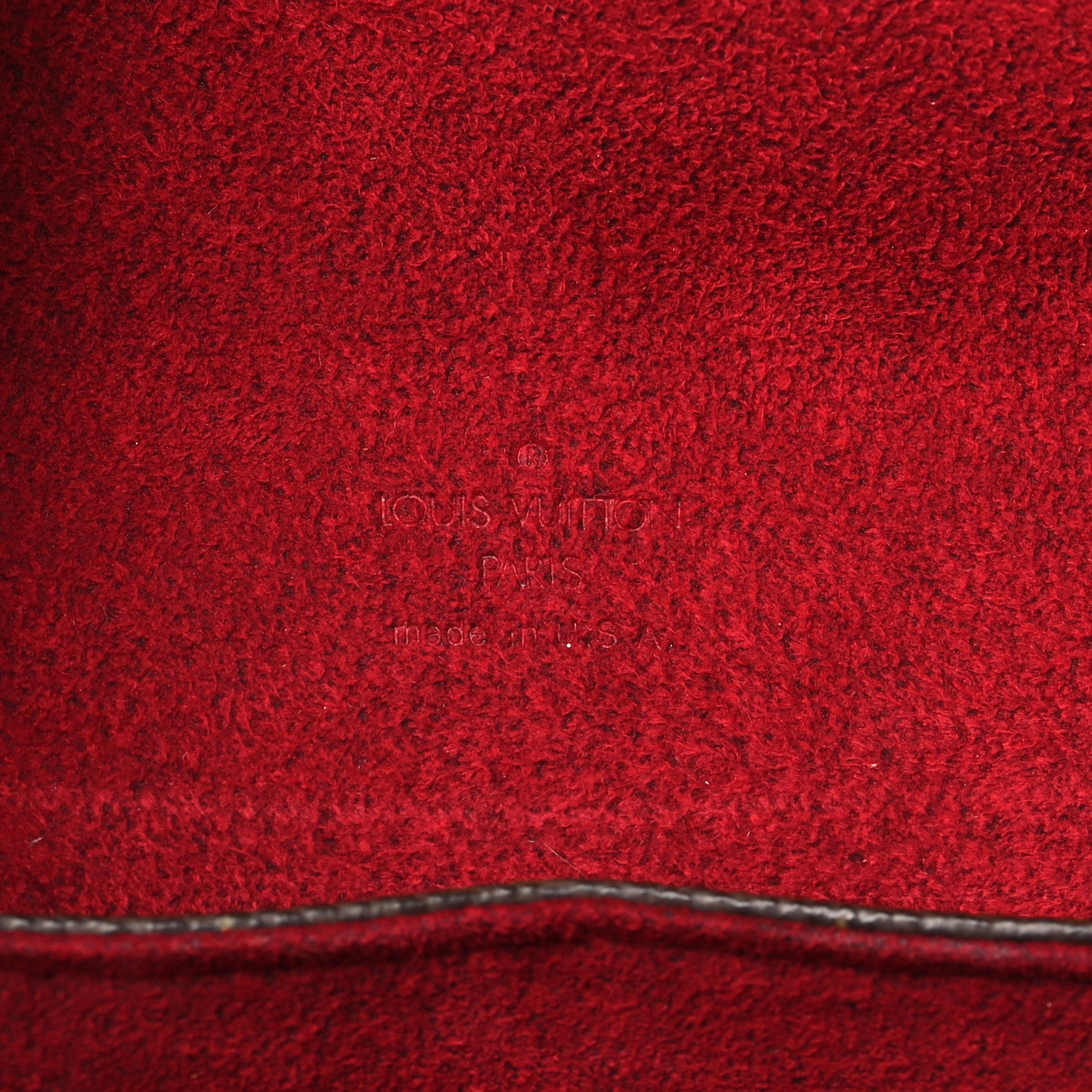 Louis Vuitton Monogram Sonatine 6 of 10
