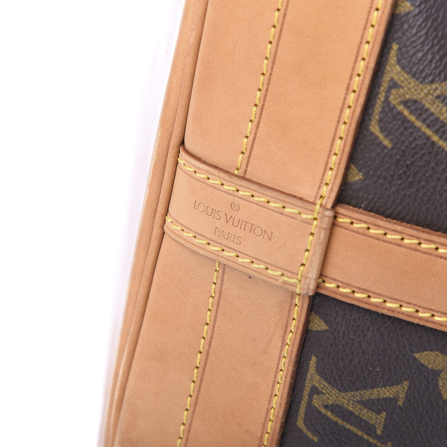 Louis Vuitton Monogram Noe 8 of 12