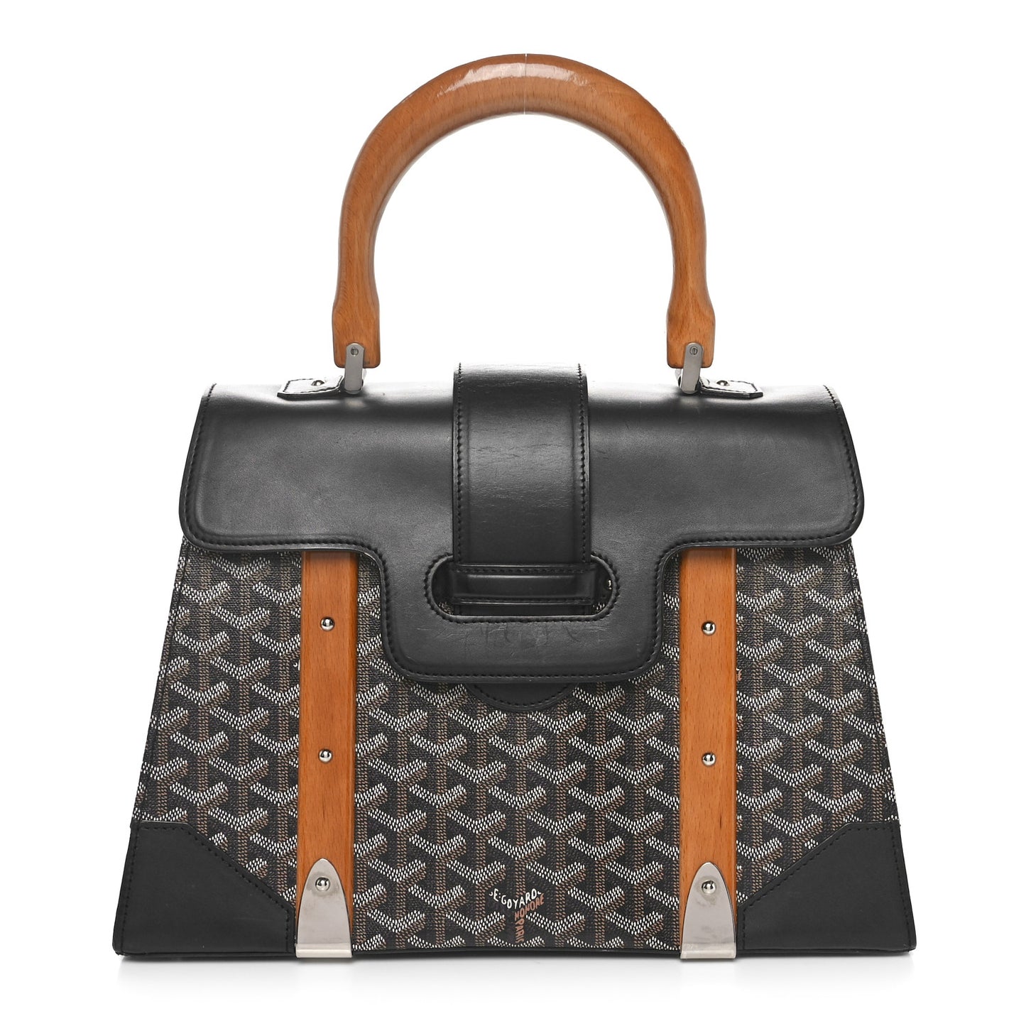 Goyardine Saigon GM Black
