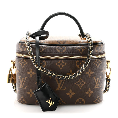 Louis Vuitton Reverse Monogram Vanity PM 1 of 9