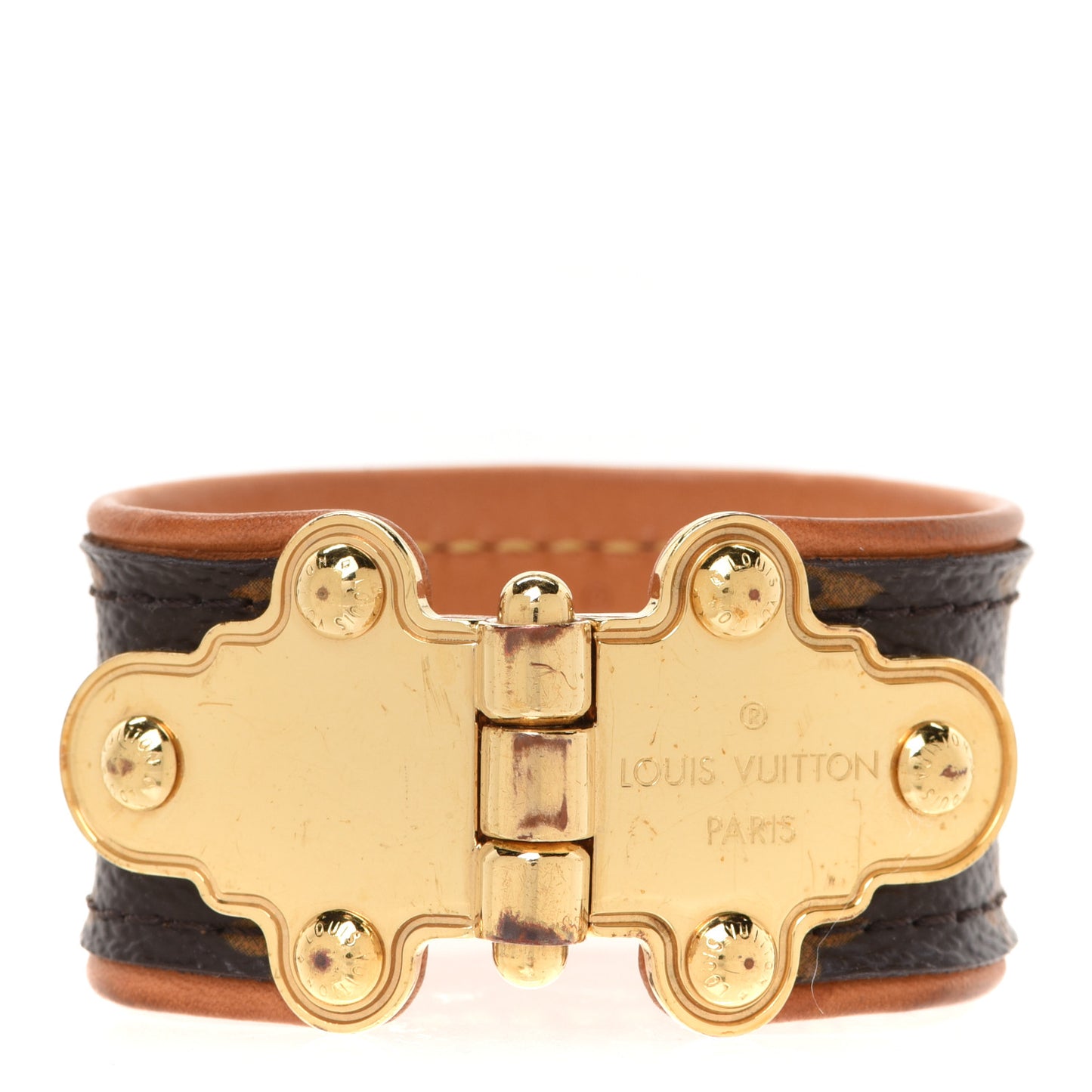 Monogram Save It Bracelet 17