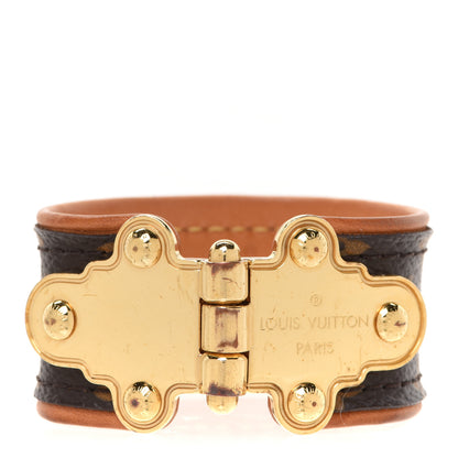 Louis Vuitton Monogram Save It Bracelet 17 1 of 7