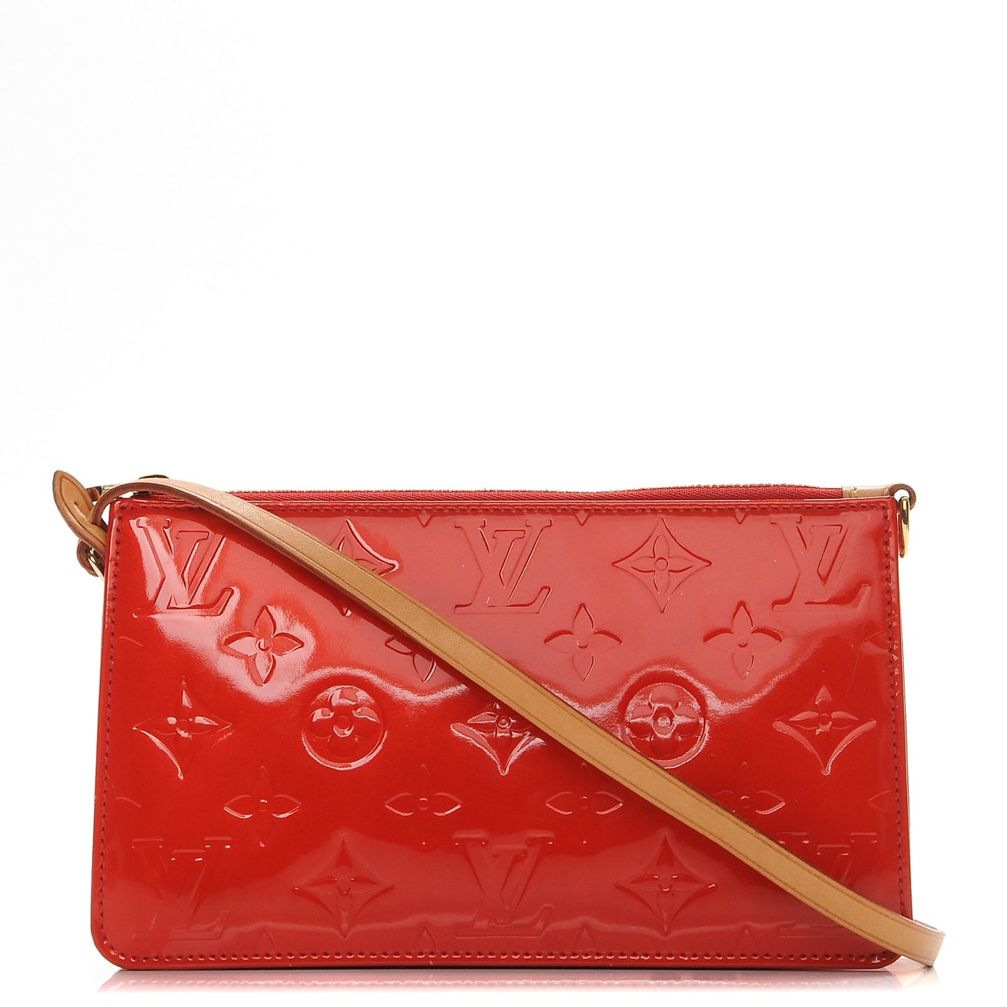Vernis Lexington Pochette Rouge