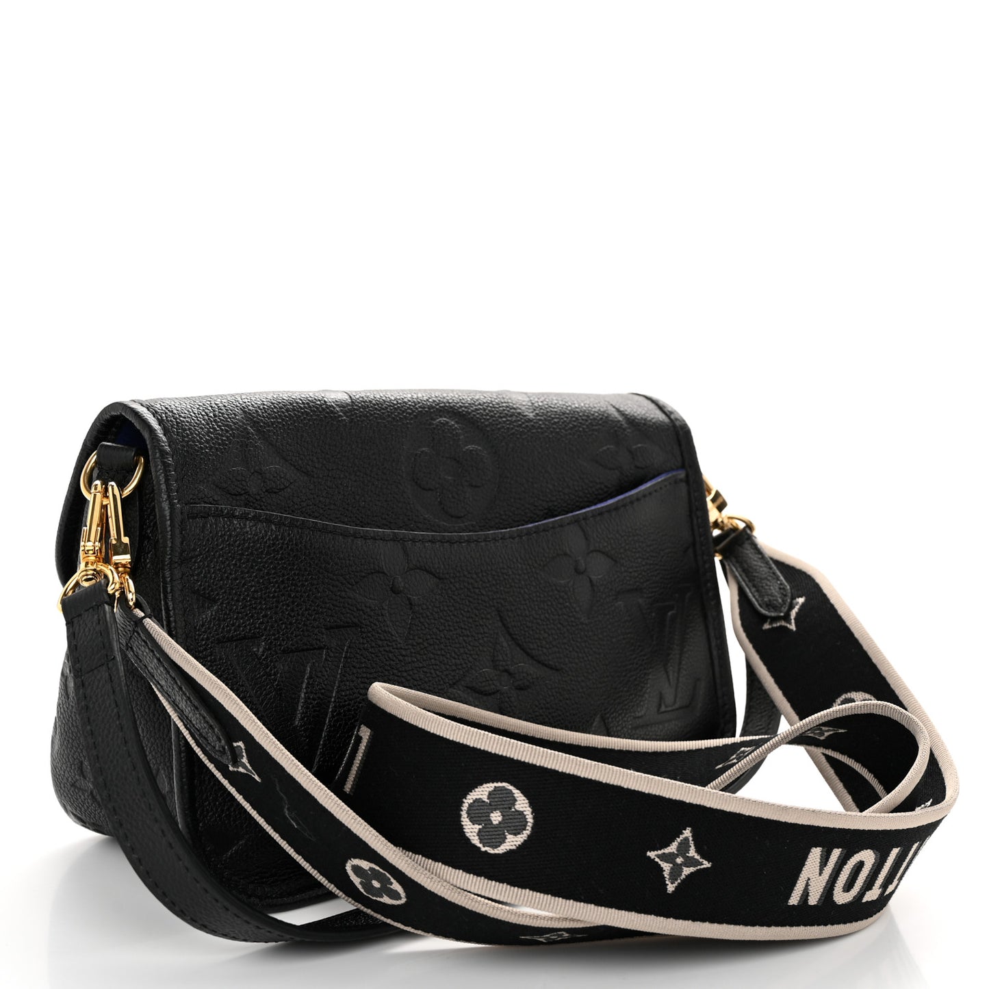 Empreinte Monogram Giant Diane Black