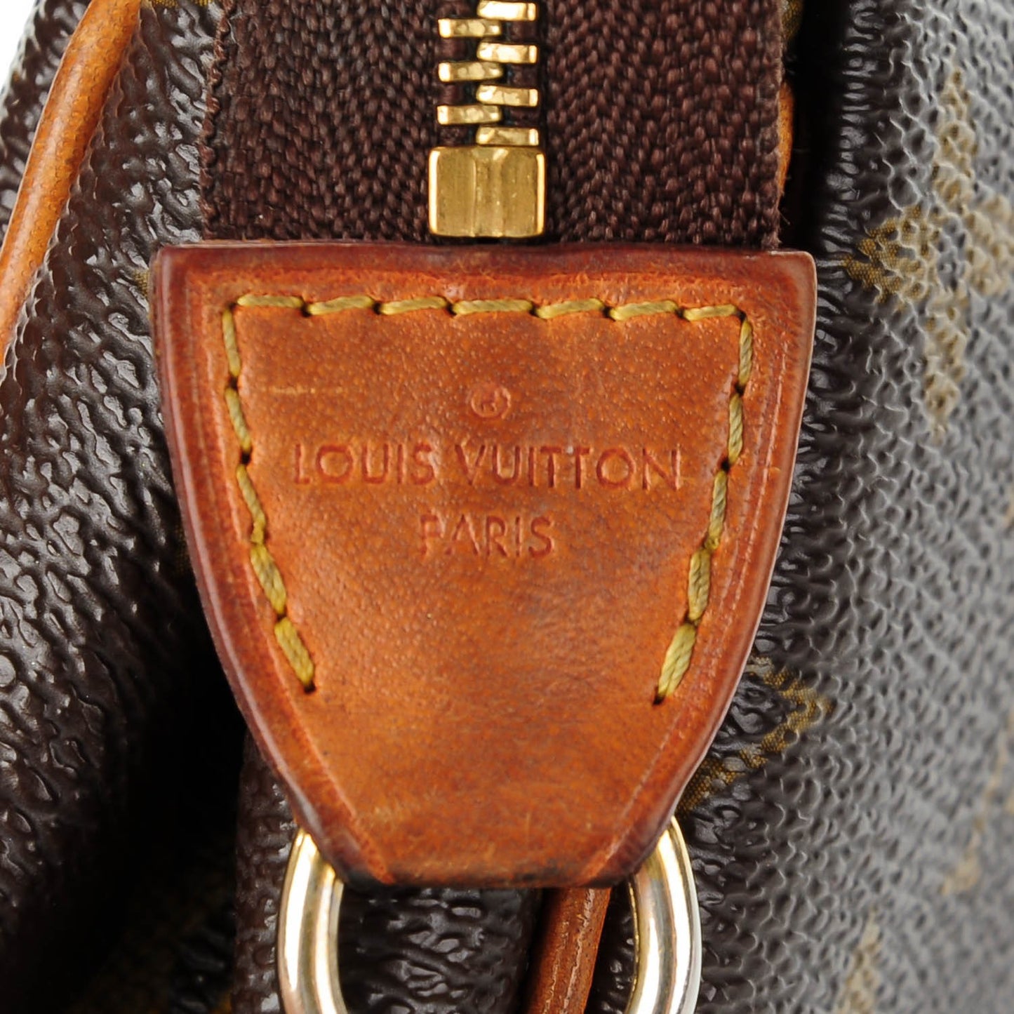 Monogram Eva Clutch