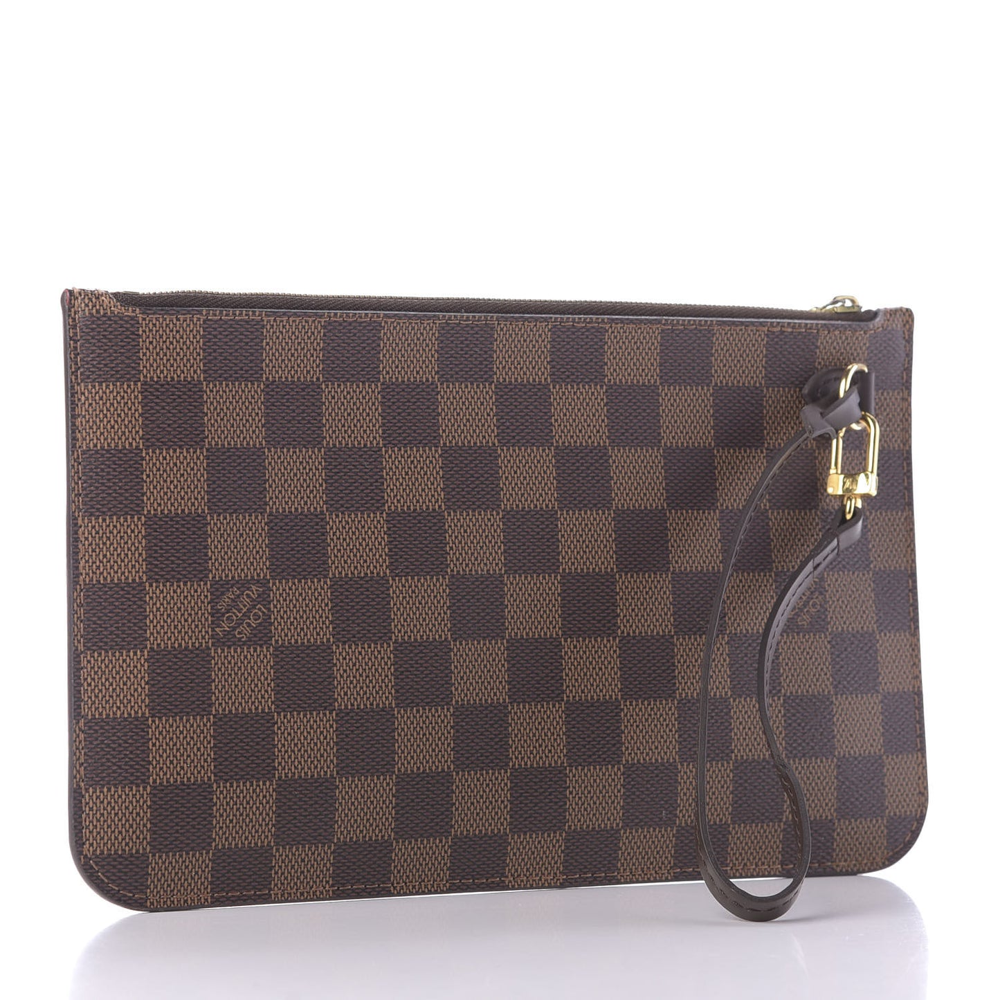 Damier Ebene Neverfull MM GM Pochette