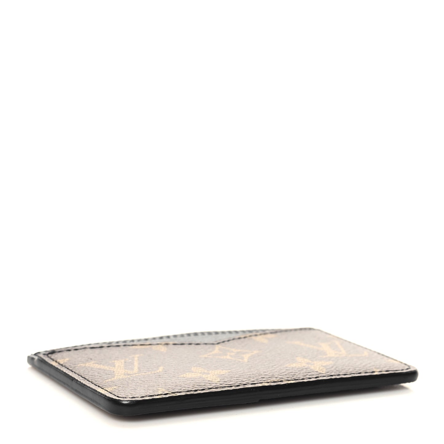 Monogram Macassar Neo Porte-Cartes Card Holder