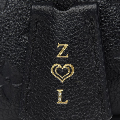 Louis Vuitton Empreinte Pont Neuf MM Black 11 of 13