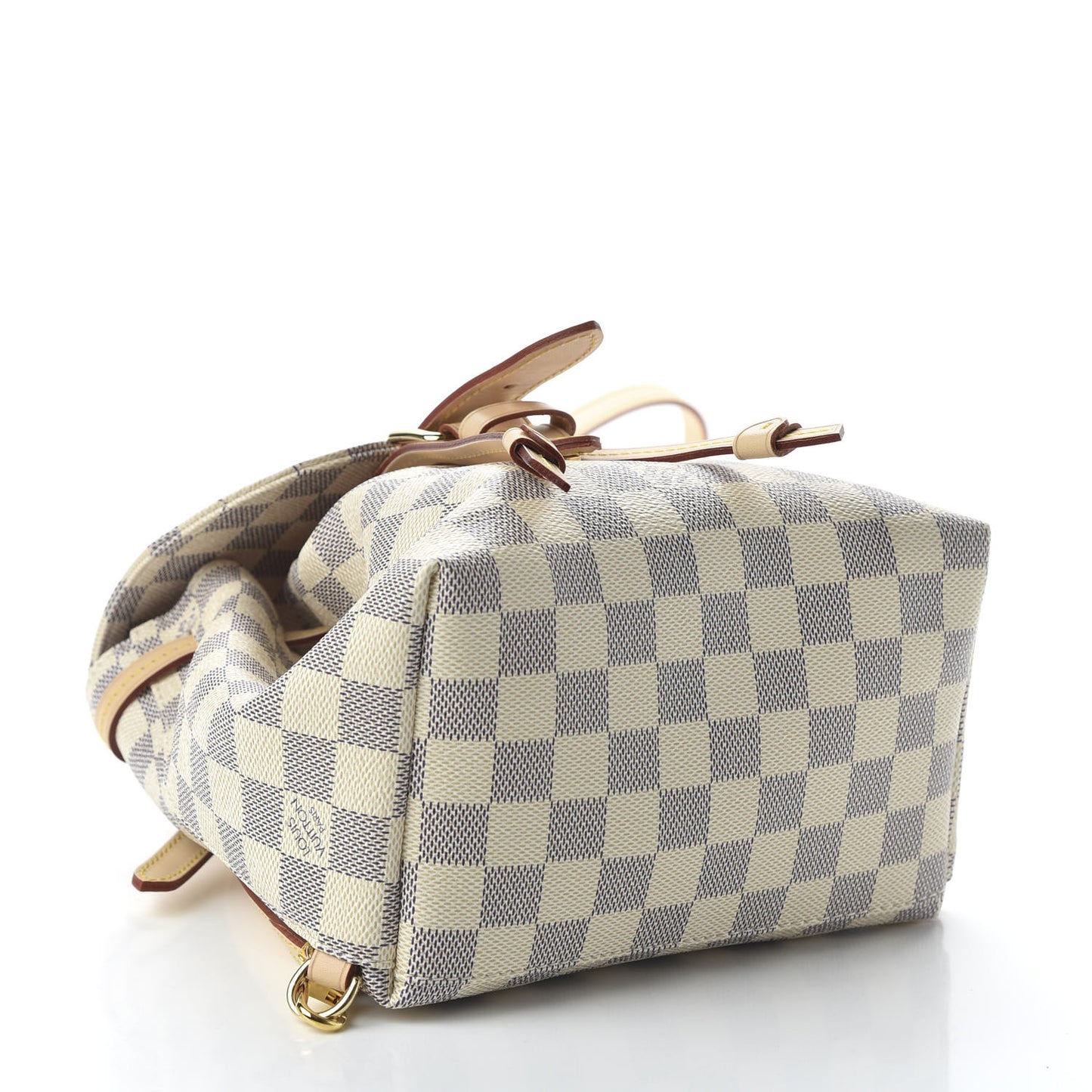 Damier Azur Sperone BB Backpack