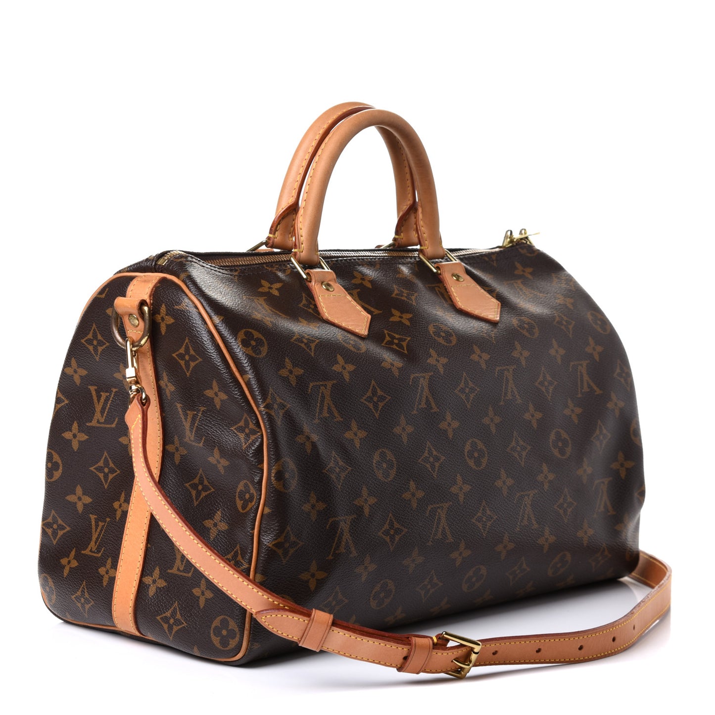 Monogram Speedy Bandouliere 35