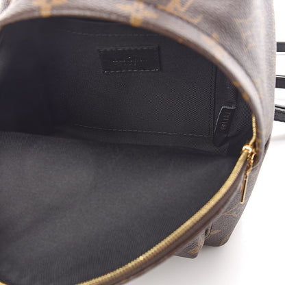 Louis Vuitton Monogram Palm Springs Backpack Mini 5 of 9