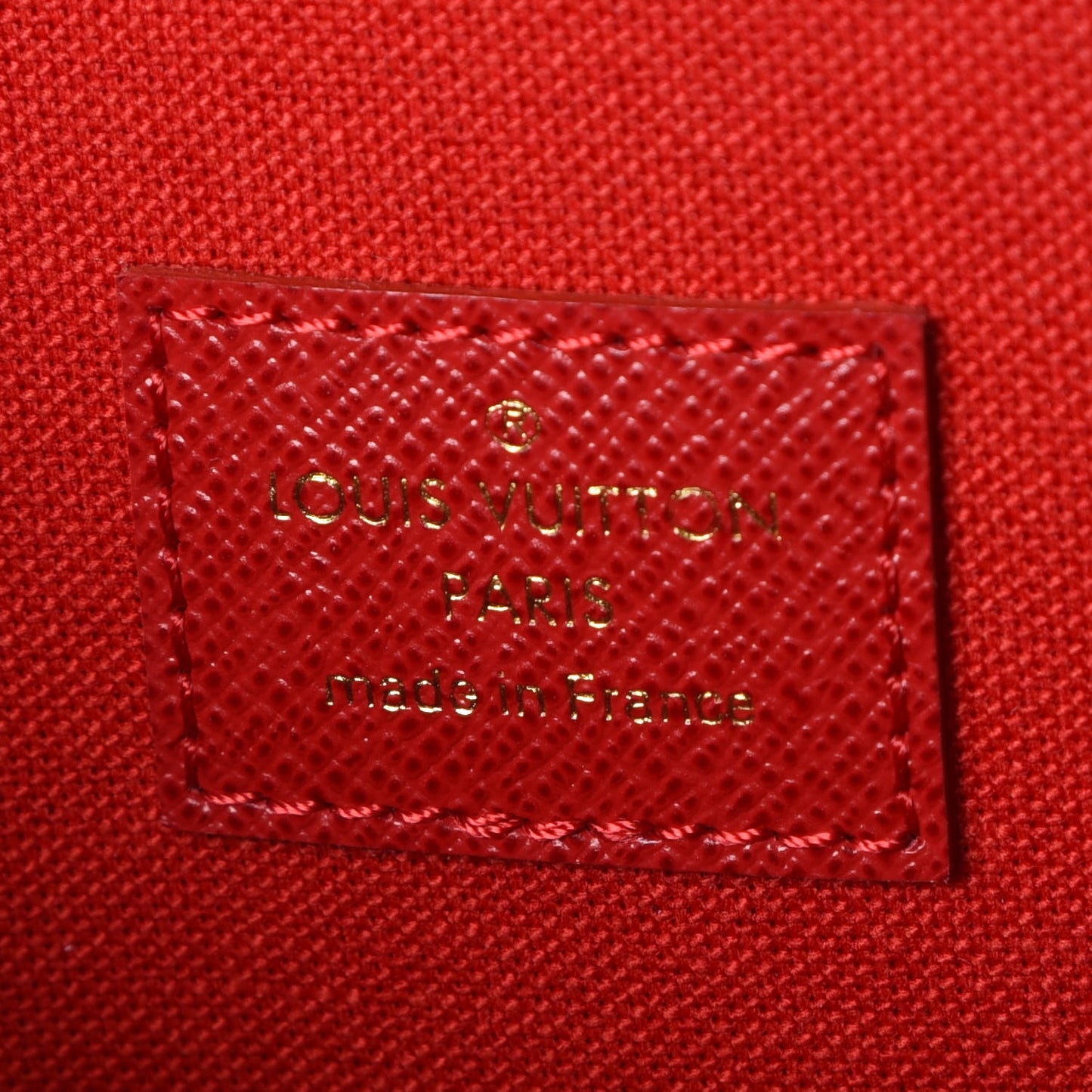 Damier Ebene Pochette Felicie Chain Wallet