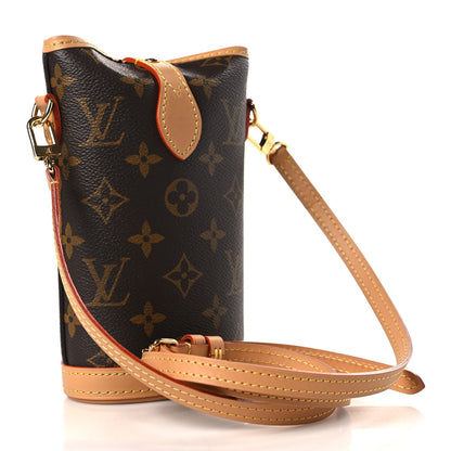 Louis Vuitton Monogram Fold Me Pouch 3 of 8