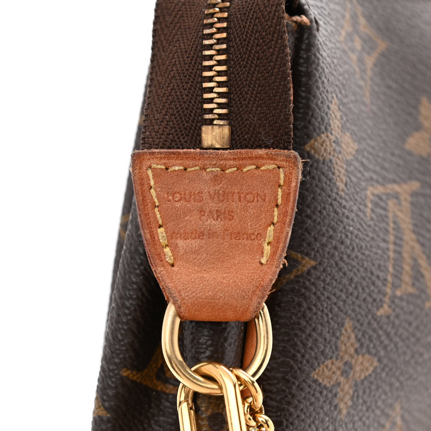 Monogram Eva Clutch