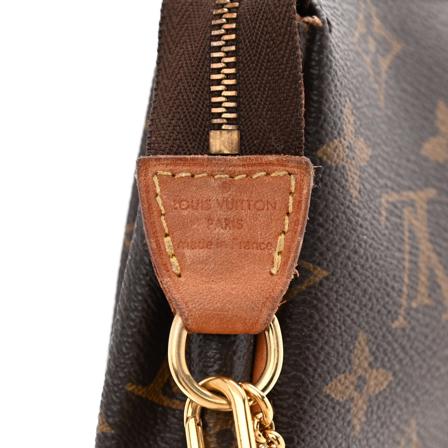 Louis Vuitton Monogram Eva Clutch 6 of 10