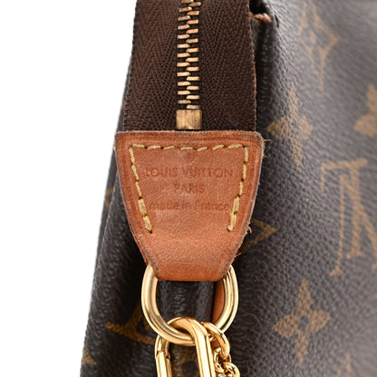 Louis Vuitton Monogram Eva Clutch 6 of 10