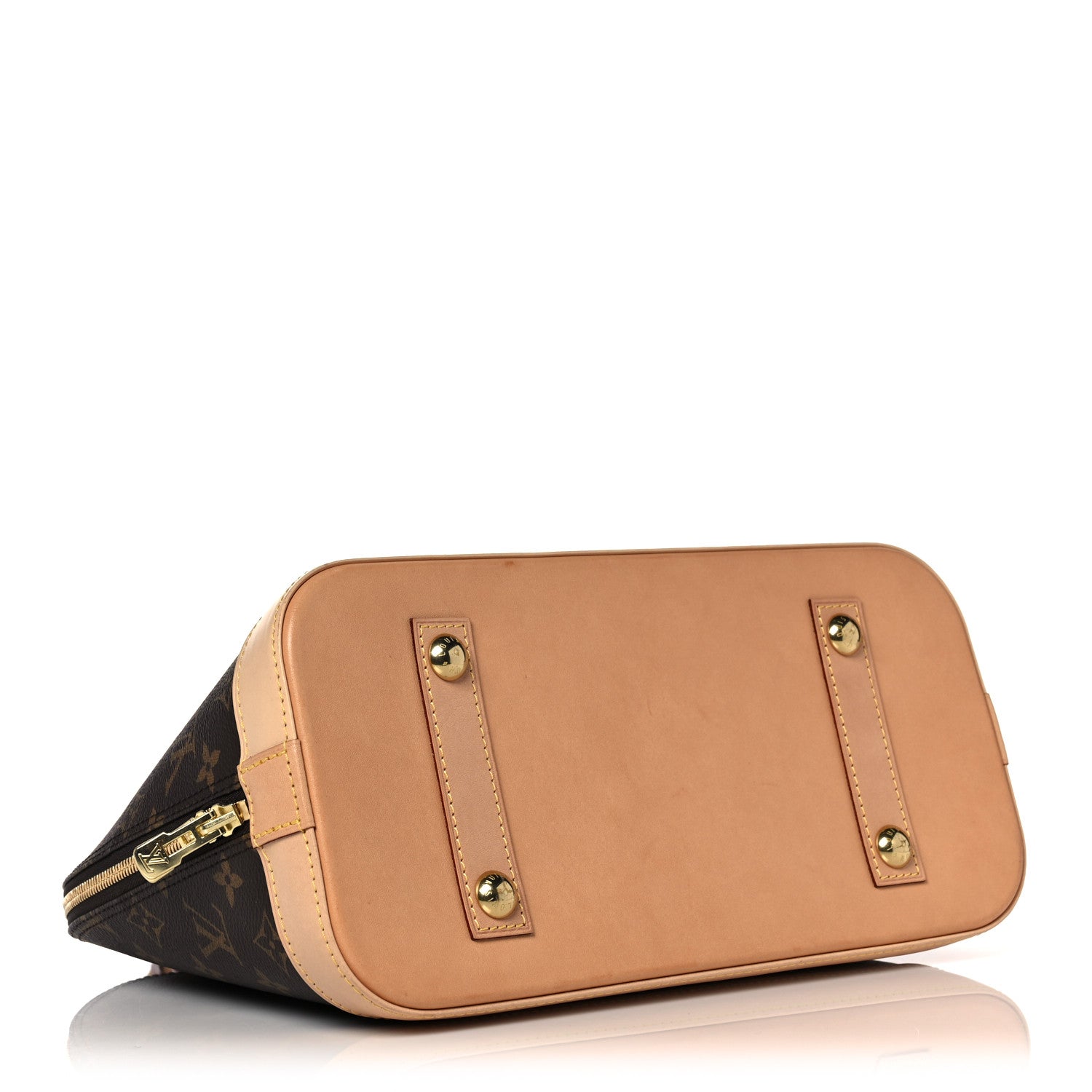 Louis Vuitton Monogram Alma PM 3 of 11