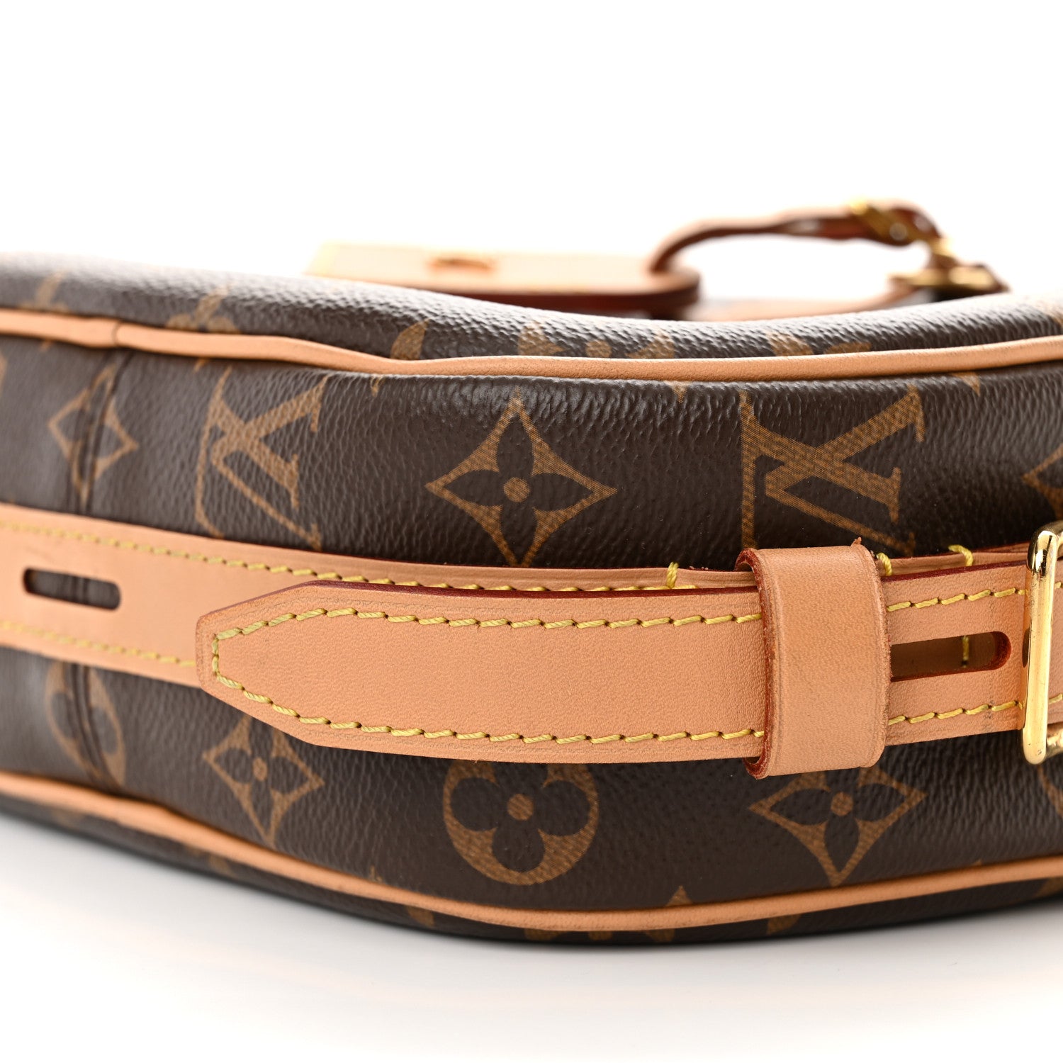 Louis Vuitton Monogram Boite Chapeau Souple MM 9 of 19
