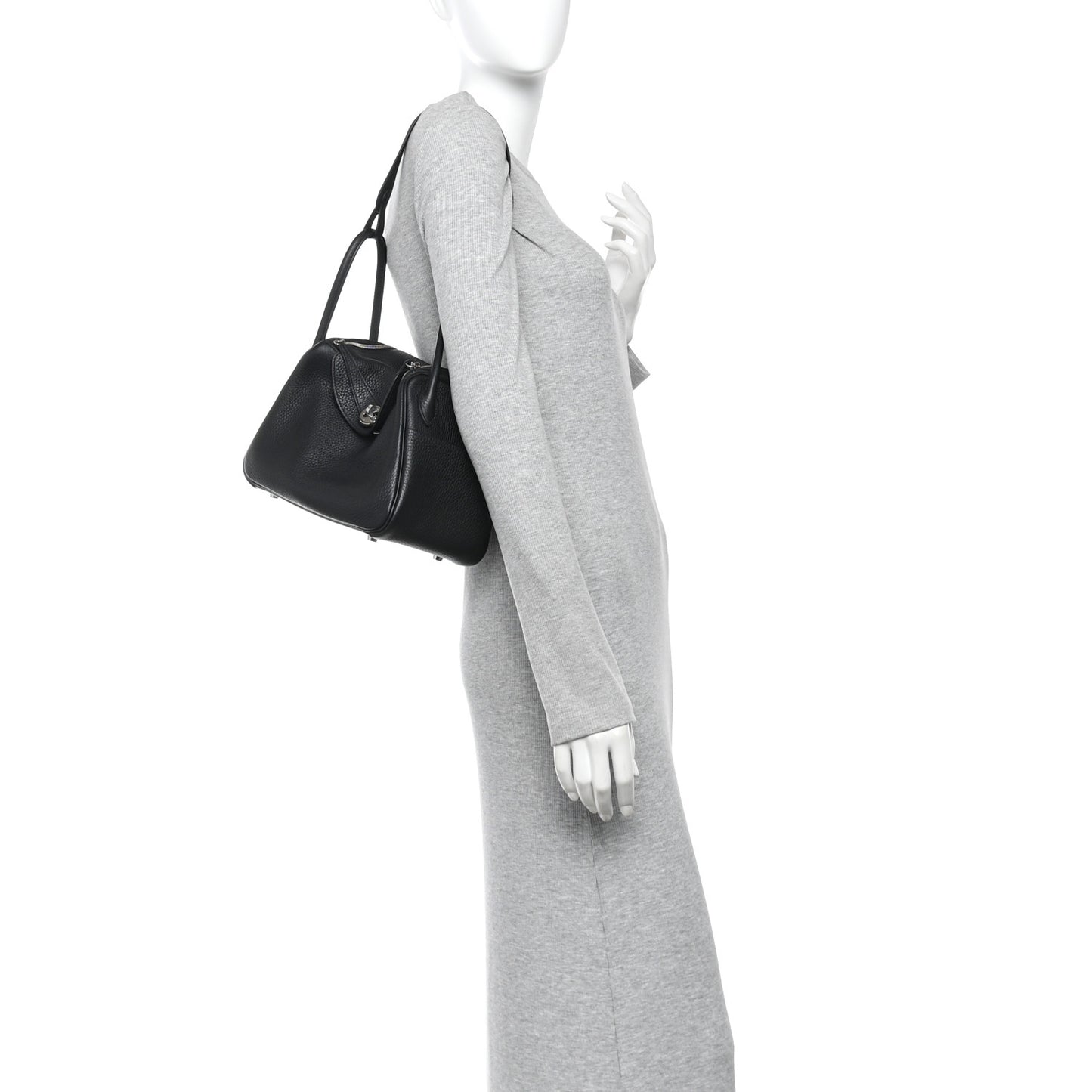Taurillon Clemence Lindy 26 Black