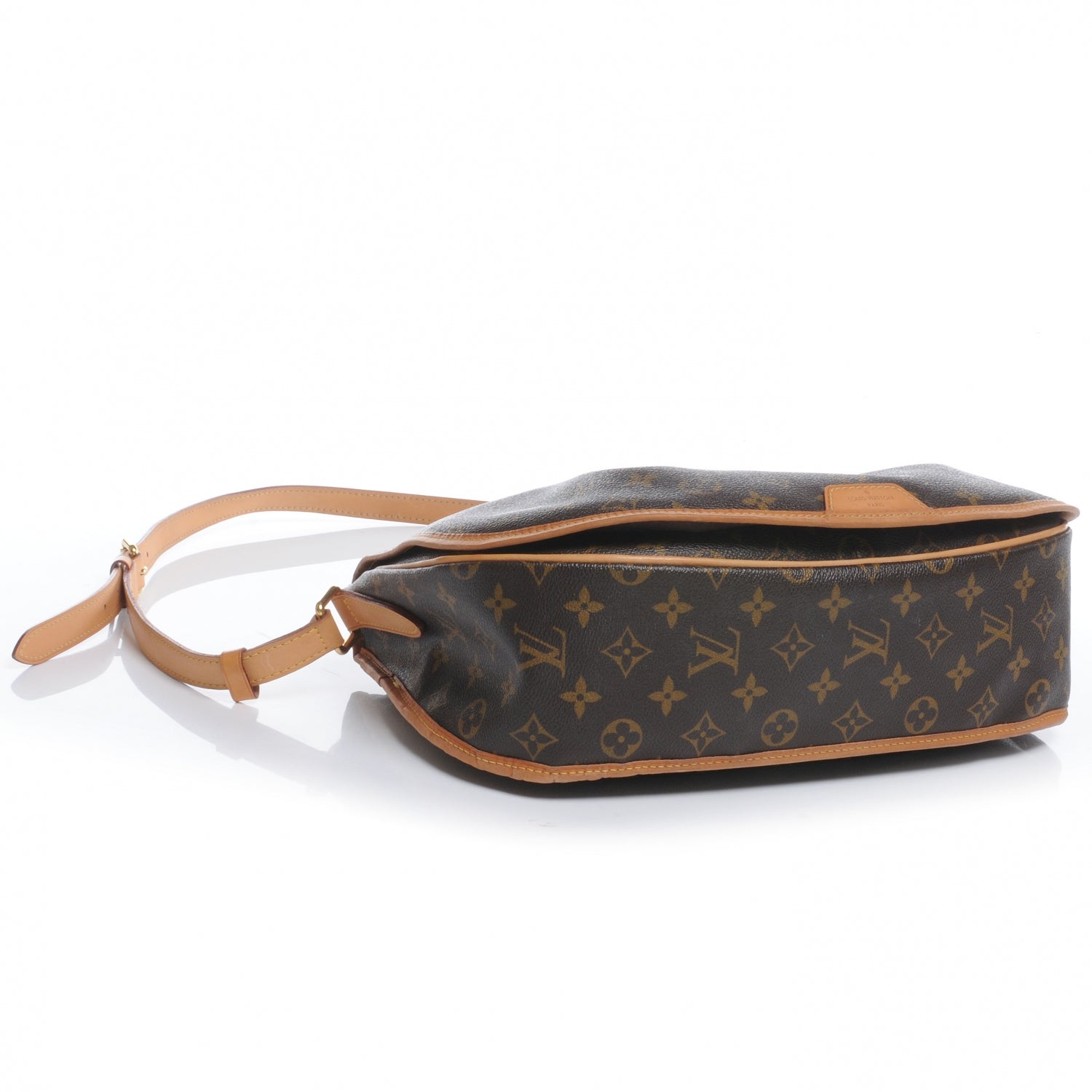 Louis Vuitton Monogram Menilmontant MM 4 of 7