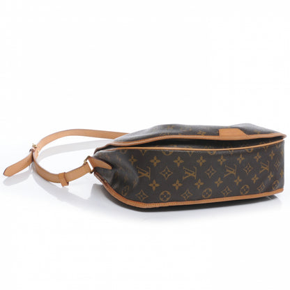 Louis Vuitton Monogram Menilmontant MM 4 of 7