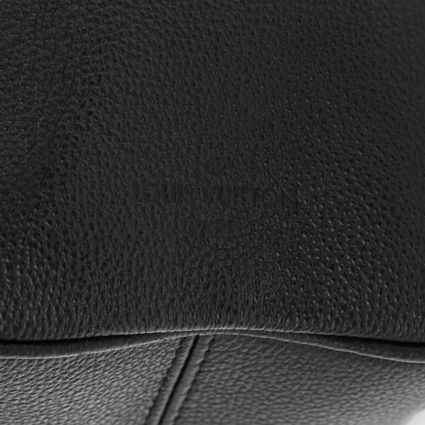 Empreinte Monogram Giant Speedy Bandouliere 25 Black