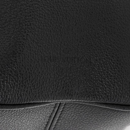 Louis Vuitton Empreinte Monogram Giant Speedy Bandouliere 25 Black 10 of 10