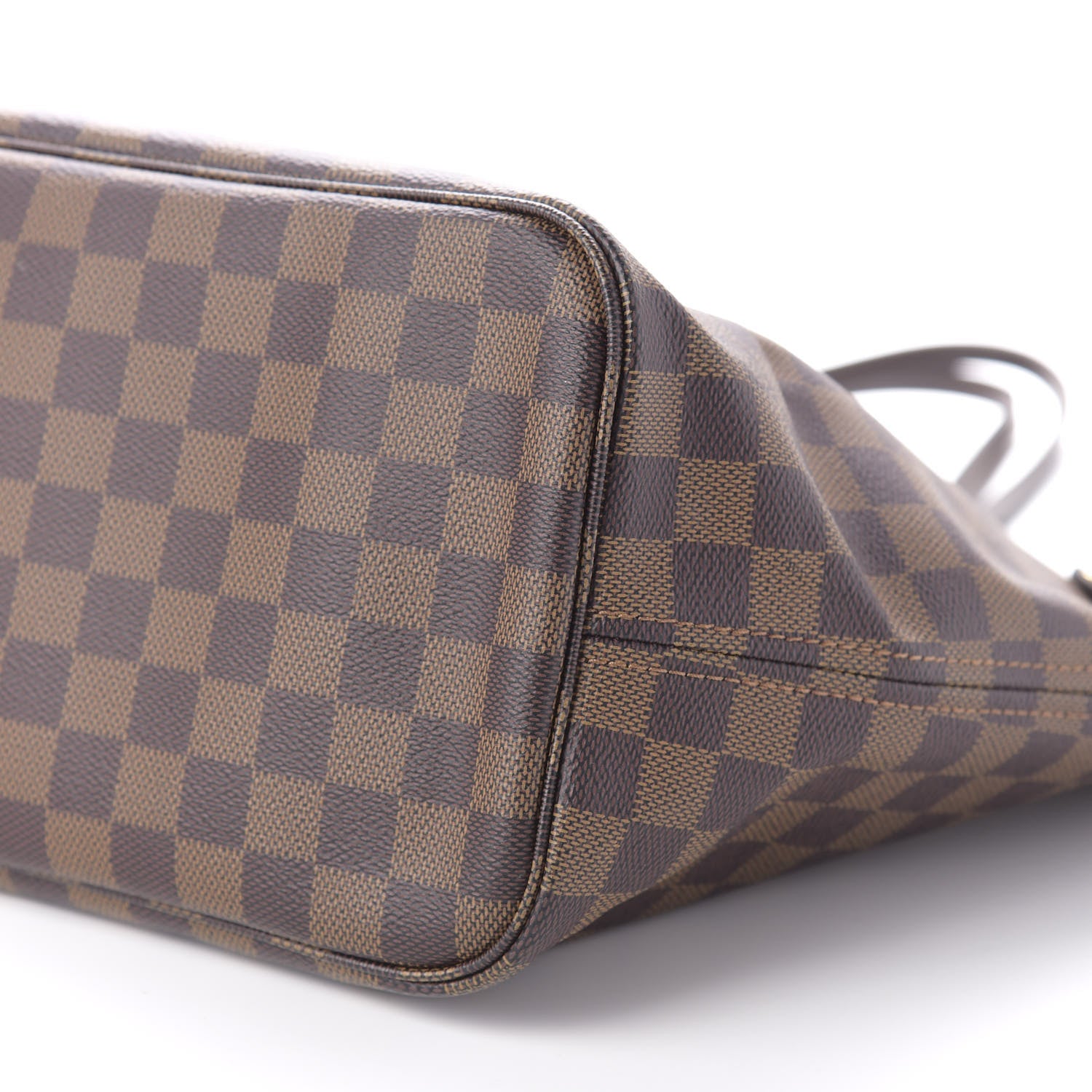 Louis Vuitton Damier Ebene Neo Neverfull MM 7 of 11