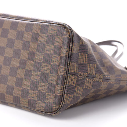 Louis Vuitton Damier Ebene Neo Neverfull MM 7 of 11