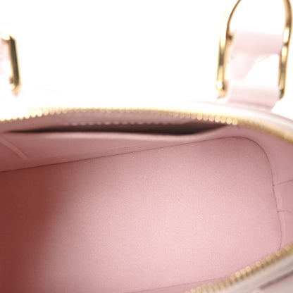 Louis Vuitton LV X TM Epi Cherry Blossom Alma BB Pink 5 of 10