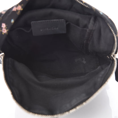 Givenchy Tech Twill Nylon Hibiscus Print Nano Backpack Multicolor 5 of 12