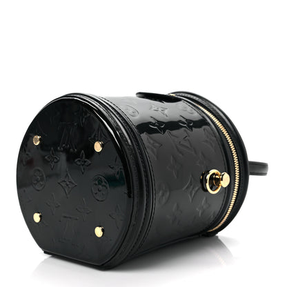 Louis Vuitton Vernis Cannes Black 7 of 7