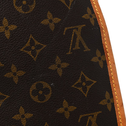 Louis Vuitton Monogram Garment Cover 2 Hangers 17 of 18