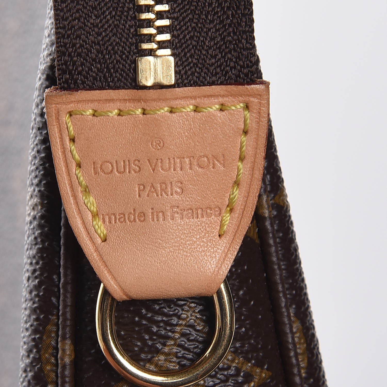 Louis Vuitton Monogram Pochette Accessories NM 6 of 6