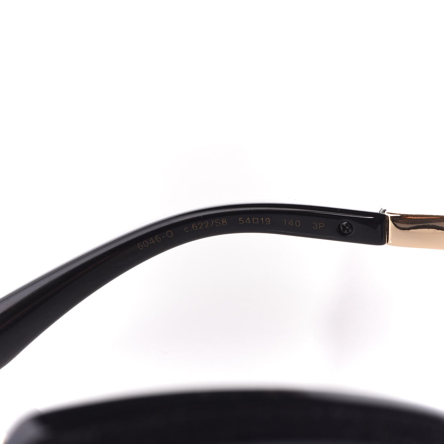 Stingray CC Polarized Sunglasses 6046-Q Black