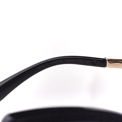 Chanel Stingray CC Polarized Sunglasses 6046-Q Black 7 of 8